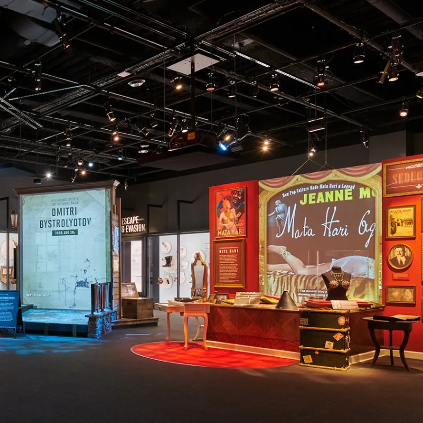 International Spy Museum gallery photo 2