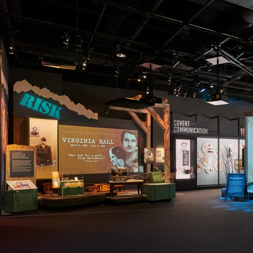 International Spy Museum gallery photo 3