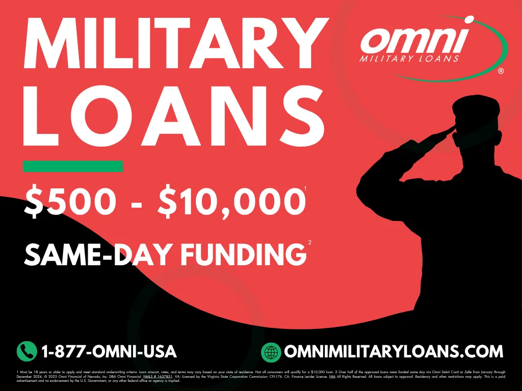 Omni Military Loans gallery photo 1