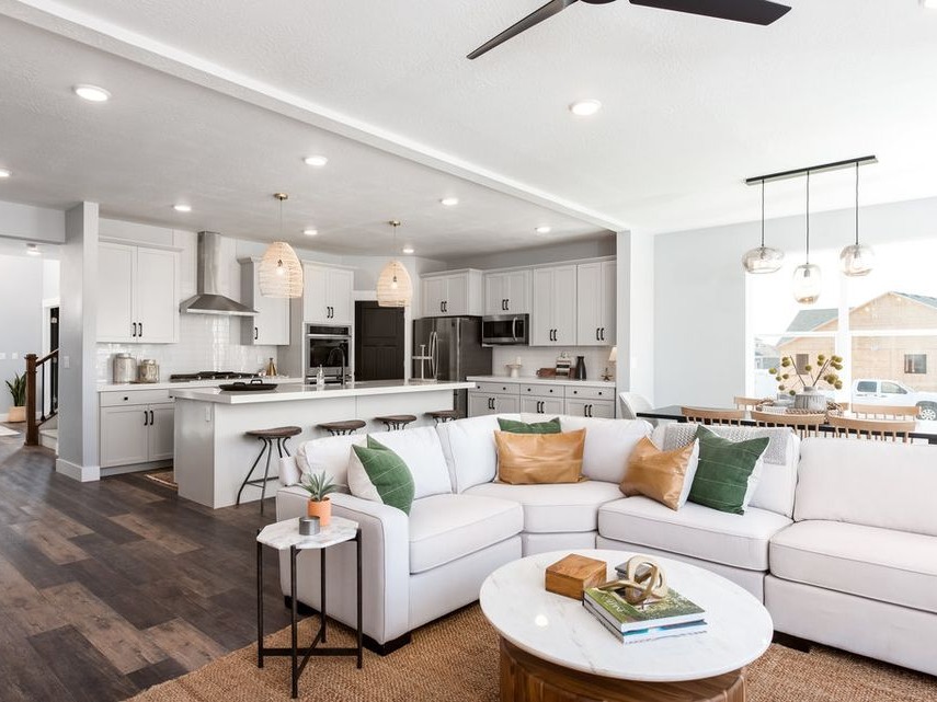 Hamlet Homes gallery photo 1