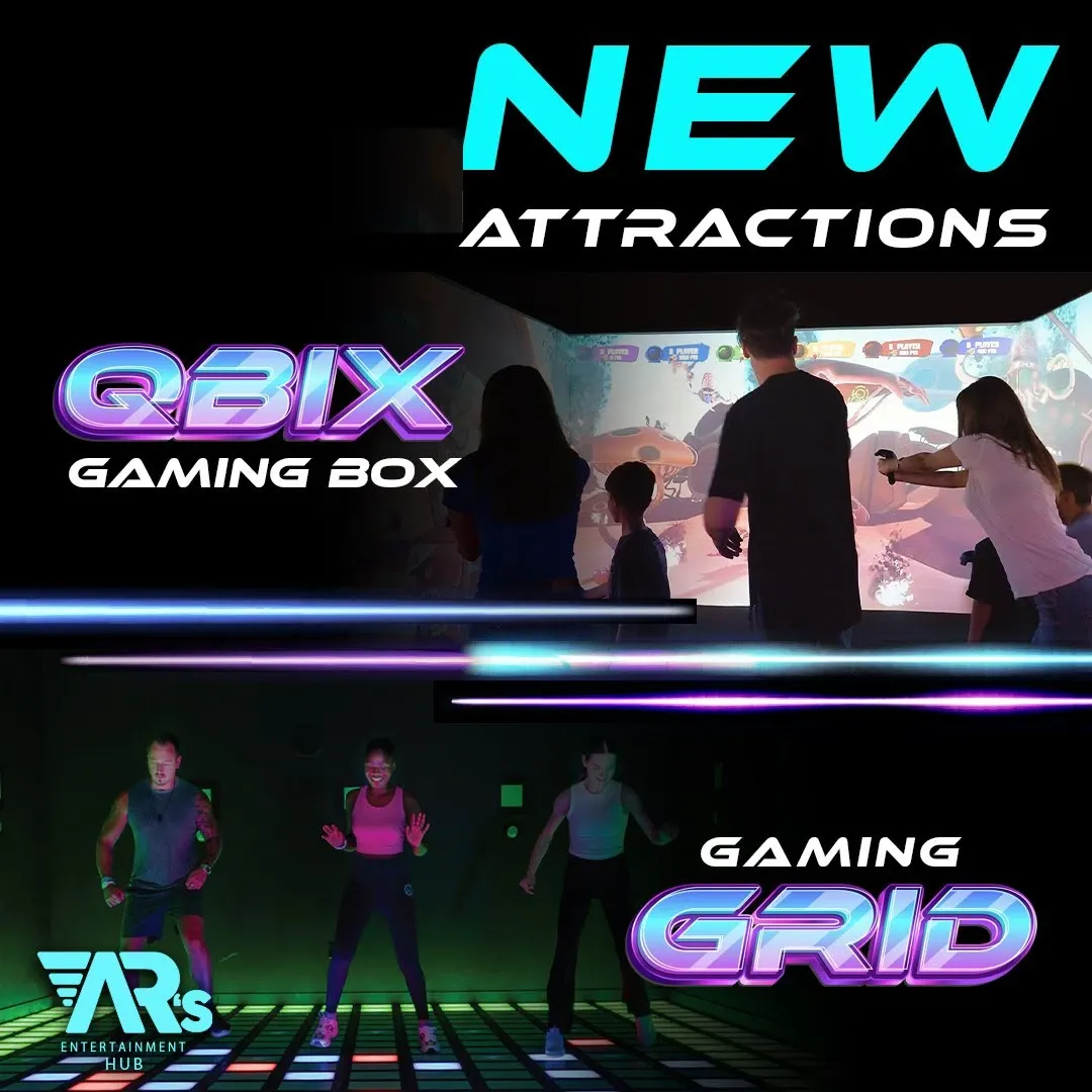 AR's Entertainment Hub gallery photo 1