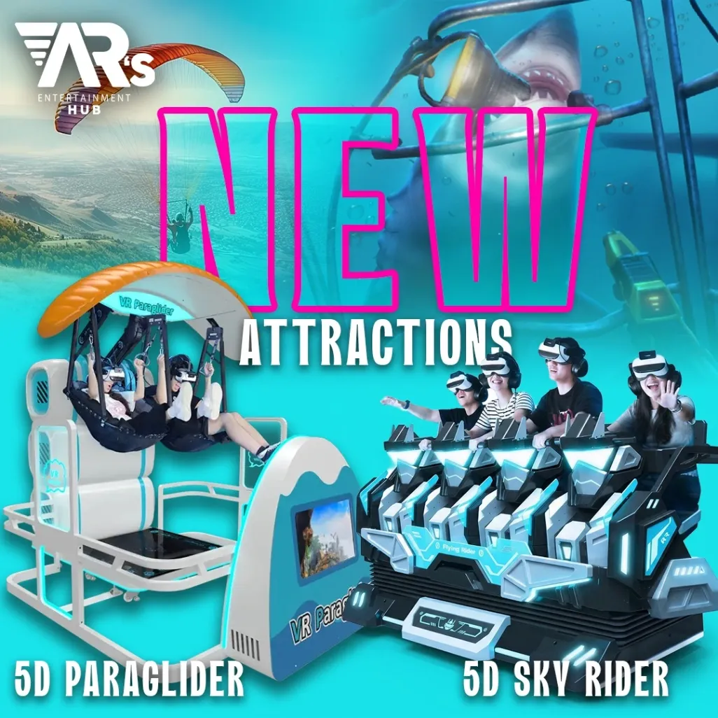 AR's Entertainment Hub gallery photo 2