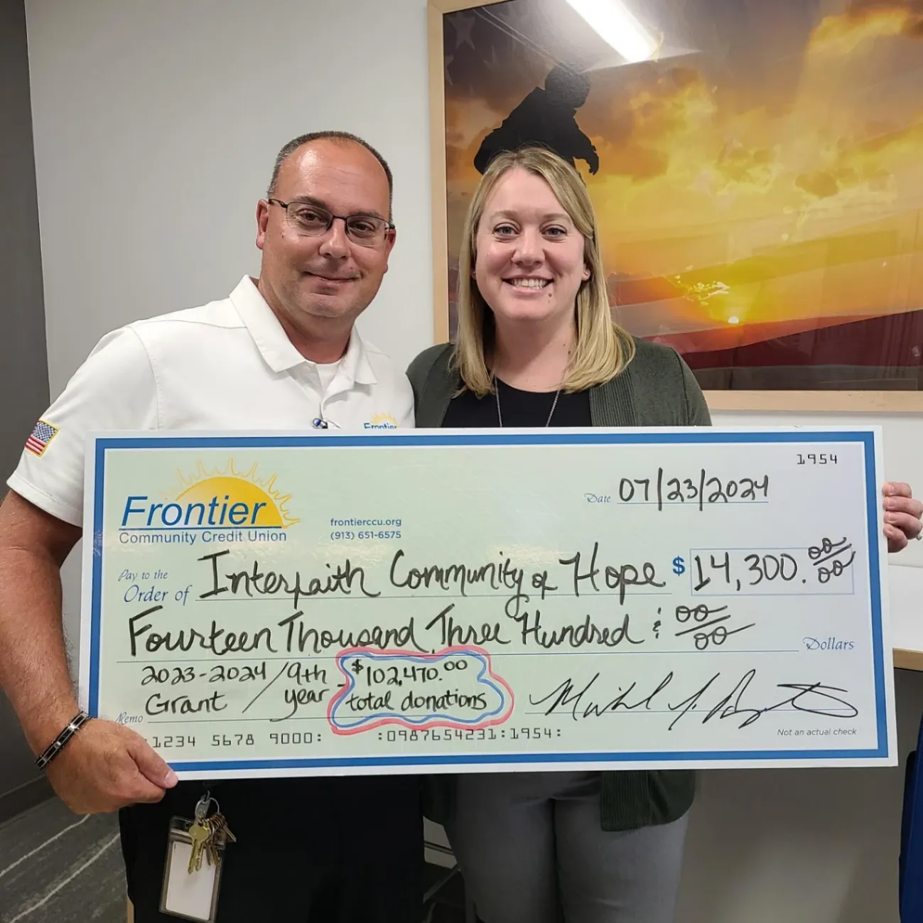 Frontier Community Credit Union gallery photo 5