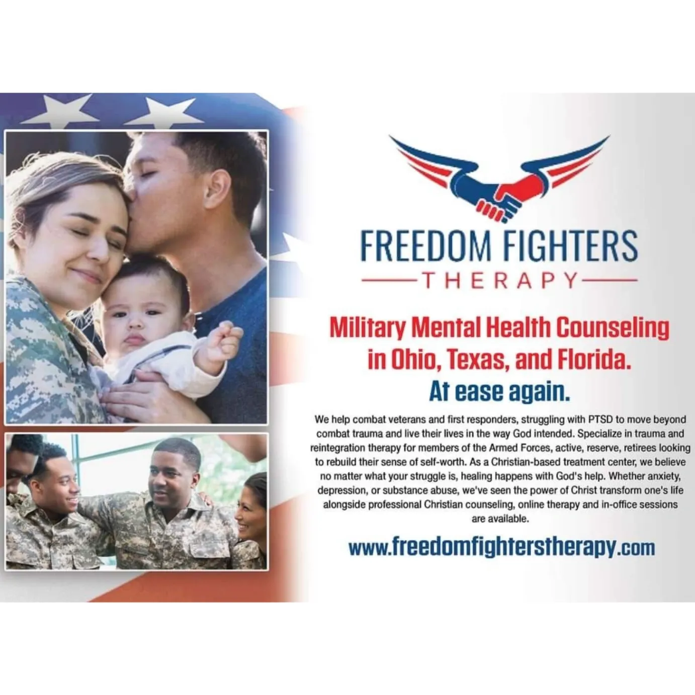 Freedom Fighters Therapy gallery photo 4