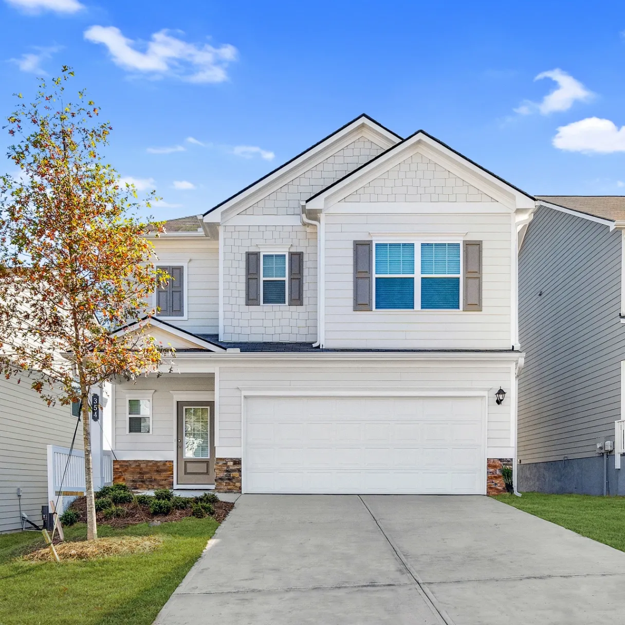 Crowne Creek Village - Smith Douglas Homes gallery photo 0