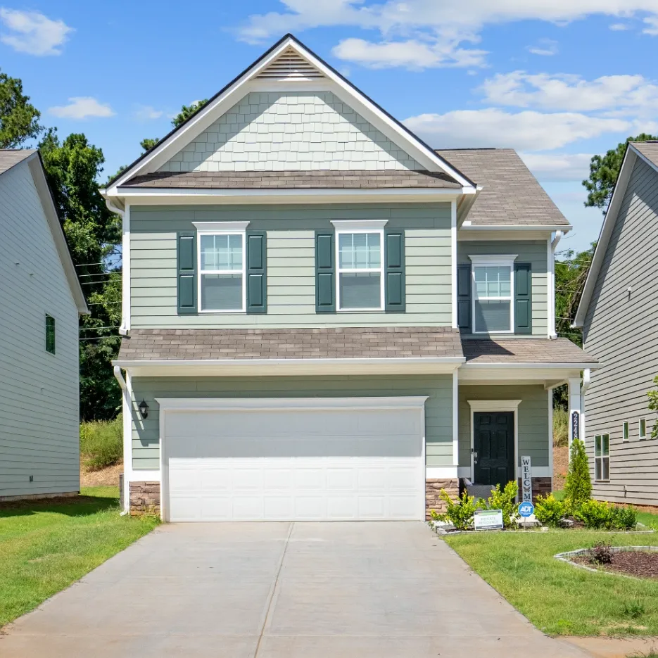 Crowne Creek Village - Smith Douglas Homes gallery photo 3