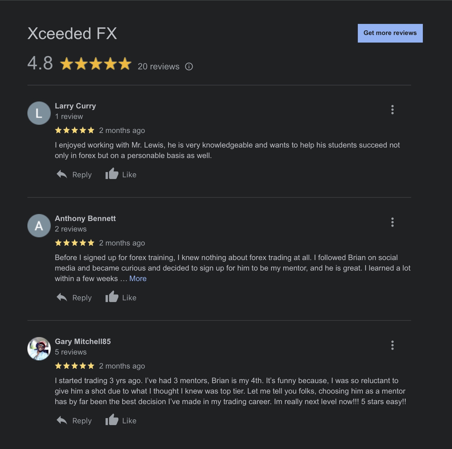 Xceeded FX gallery photo 2