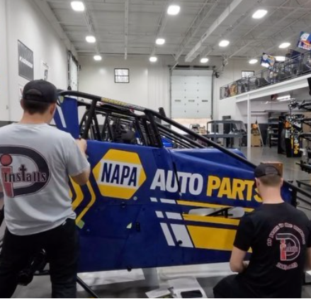 NAPA Auto Parts 4 New Beginnings gallery photo 4
