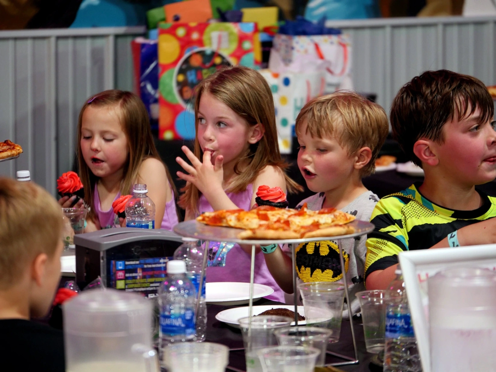 Flying Squirrel Trampoline Park gallery photo 1