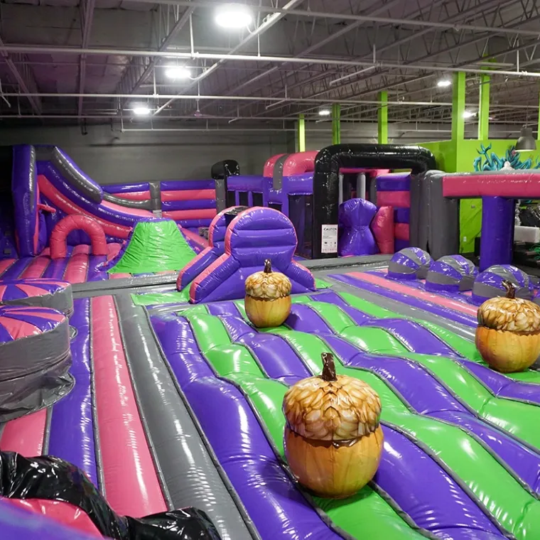 Flying Squirrel Trampoline Park gallery photo 0