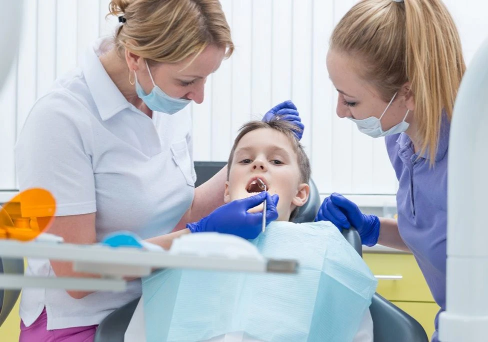 Oxnard and Ventura Childrens Dental Group gallery photo 1