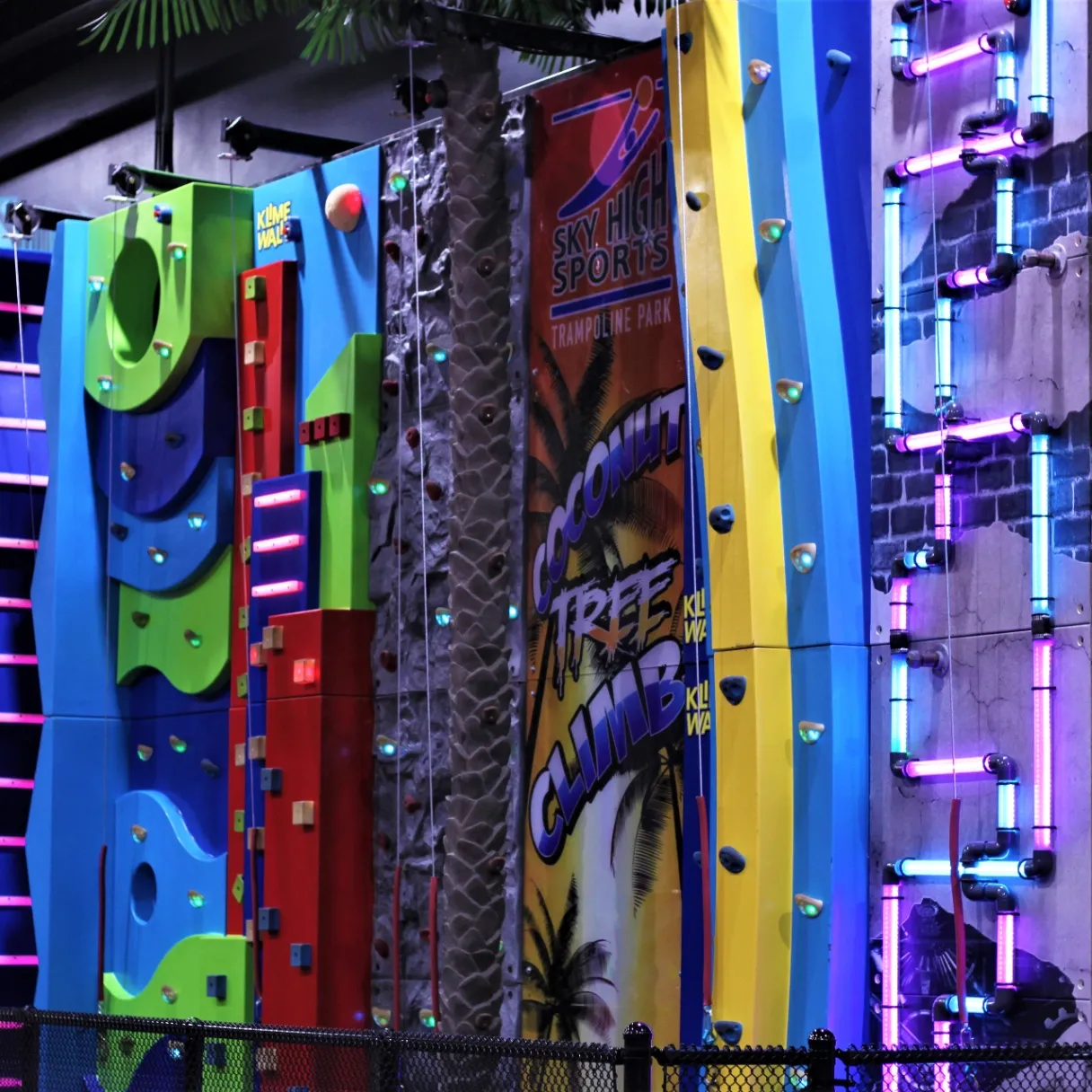 Flying Squirrel Trampoline Park gallery photo 3
