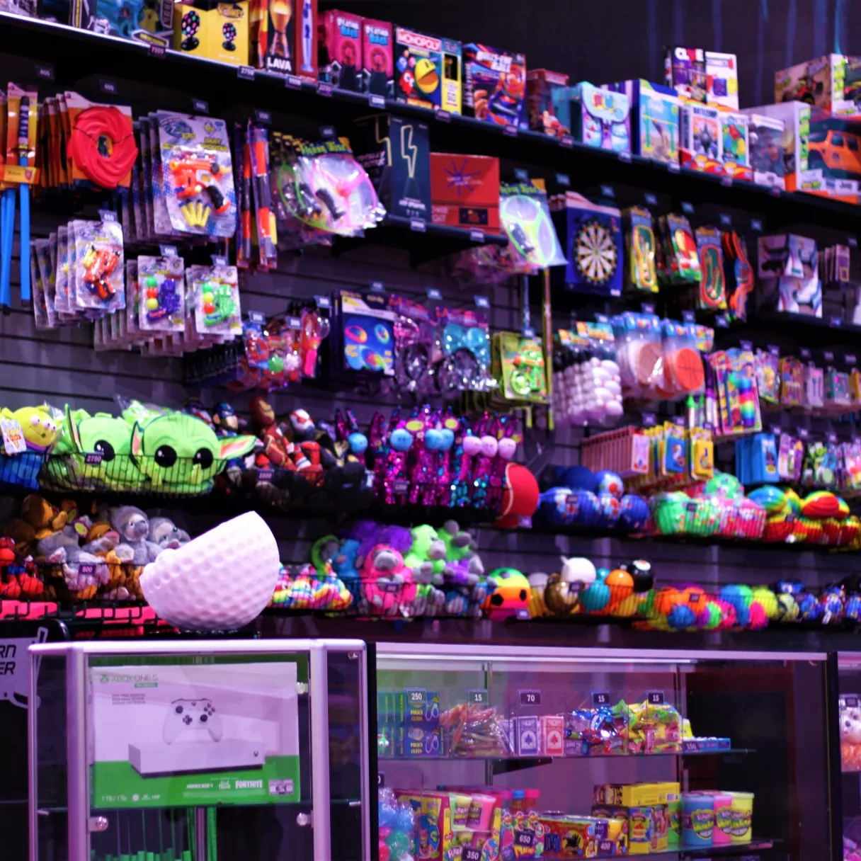 Flying Squirrel Trampoline Park gallery photo 4