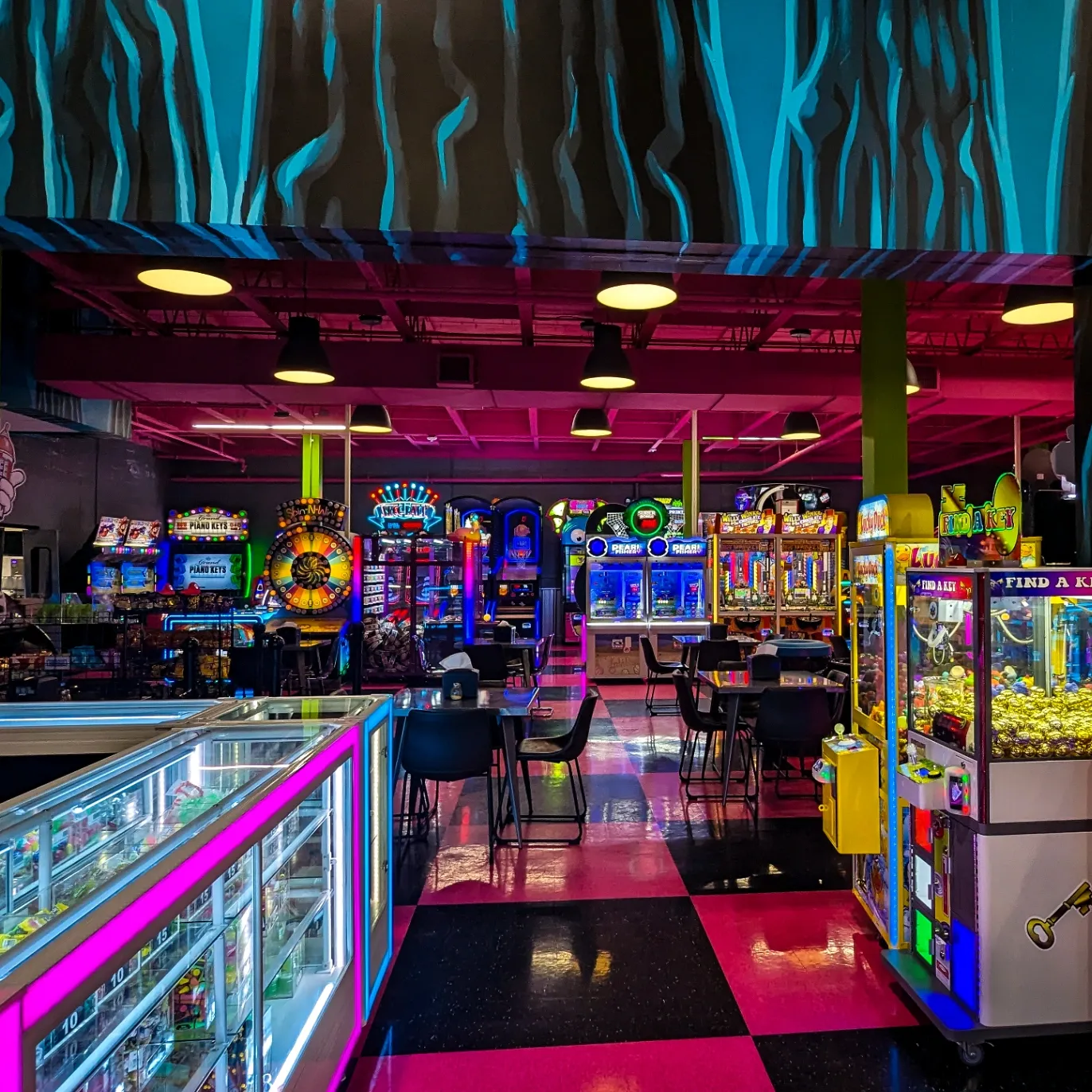 Flying Squirrel Trampoline Park gallery photo 5