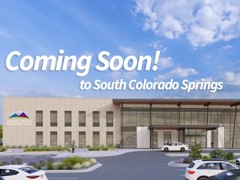 Colorado Springs Orthopedic Group gallery photo 1