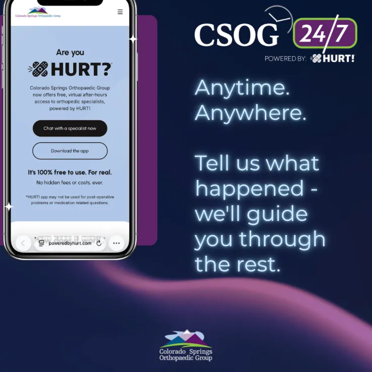 Colorado Springs Orthopedic Group gallery photo 3