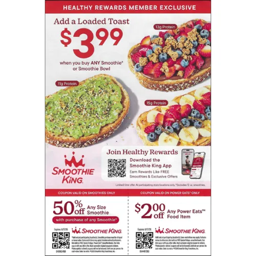 Smoothie King Fort Walton Beach gallery photo 1
