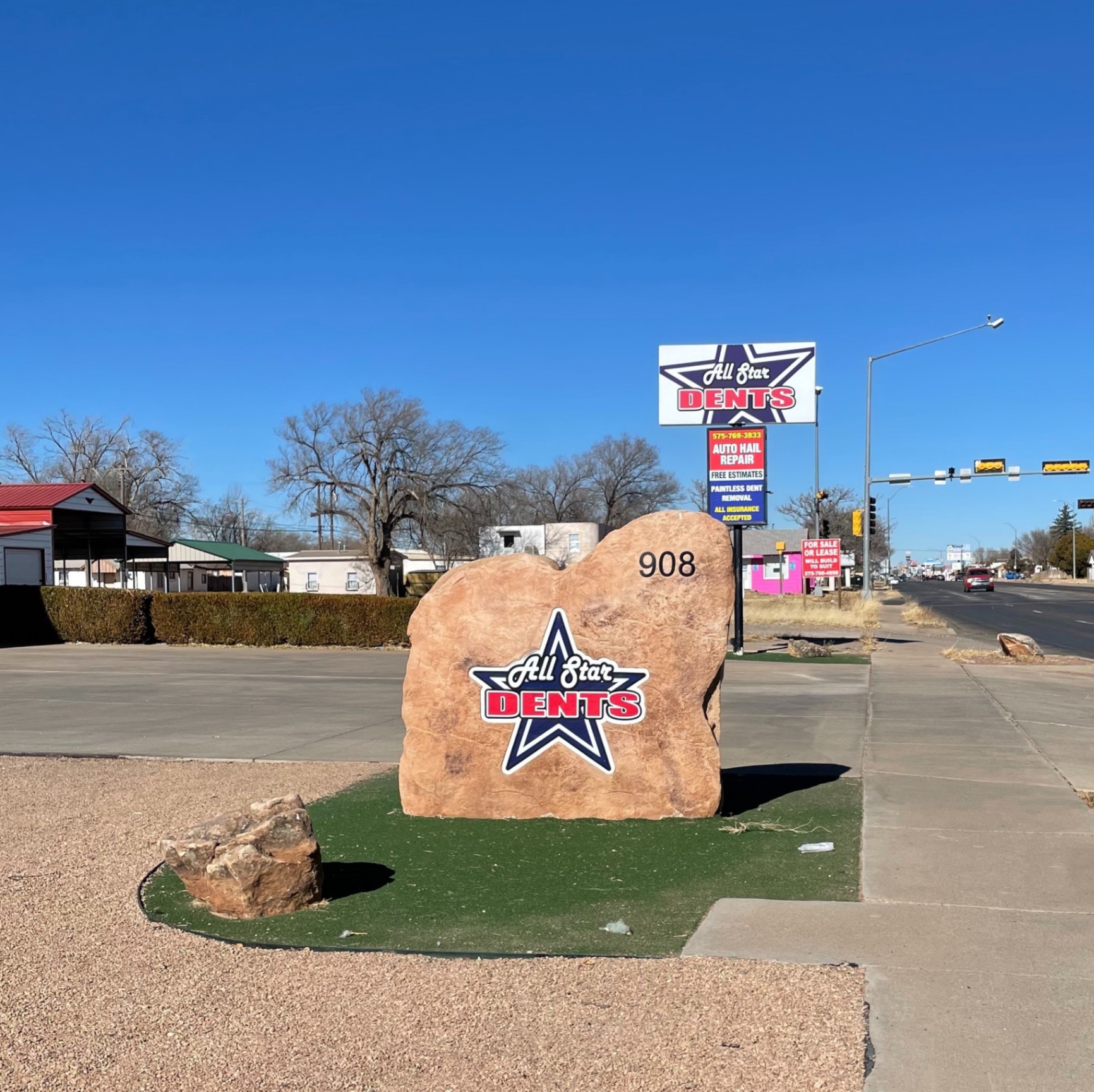 All Star Dents gallery photo 1