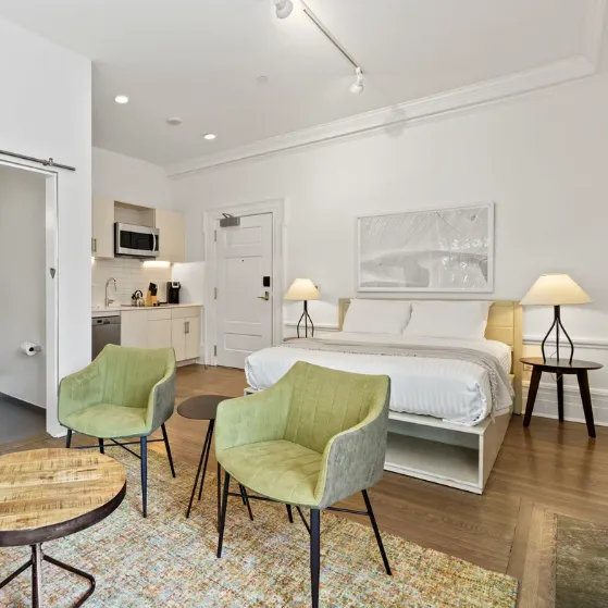 Placemakr Hotels DC, Dupont Circle gallery photo 3