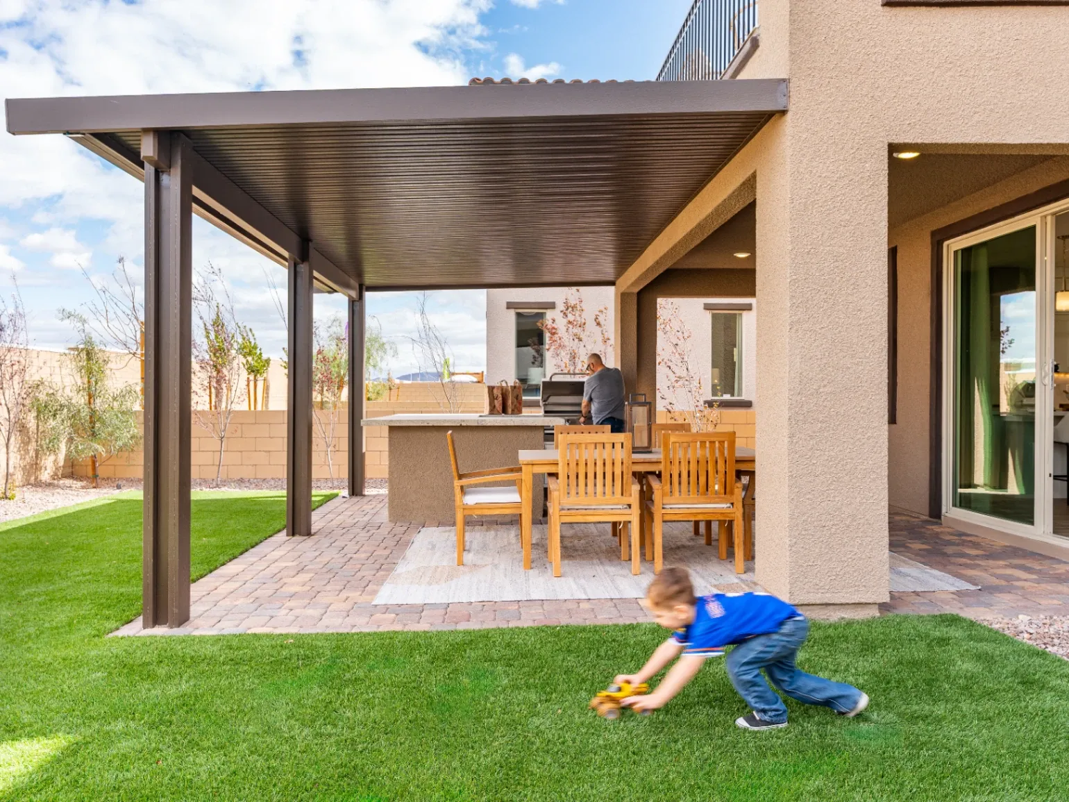 Woodside Homes Las Vegas gallery photo 1