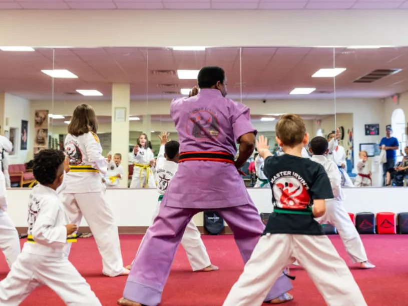 Master Irvins House of Discipline gallery photo 1