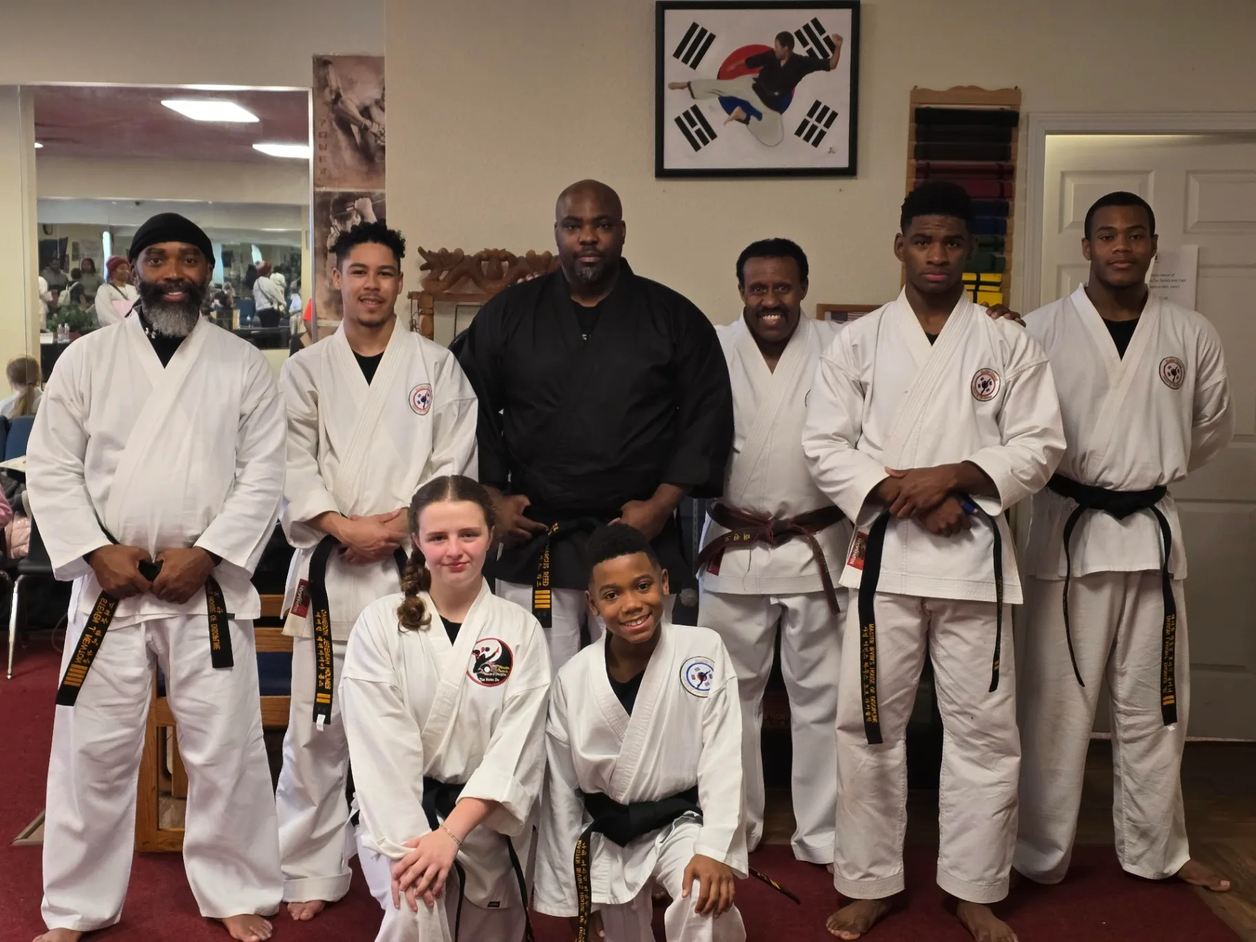 Master Irvins House of Discipline gallery photo 1