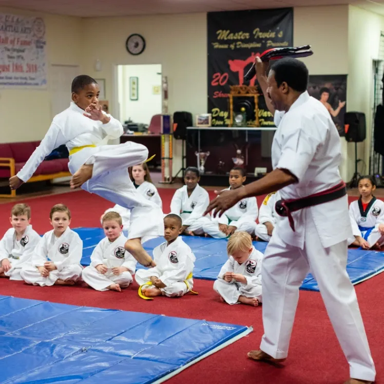 Master Irvins House of Discipline gallery photo 2