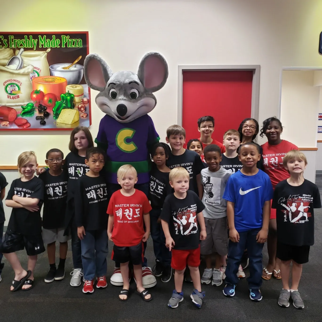 Master Irvins House of Discipline gallery photo 7