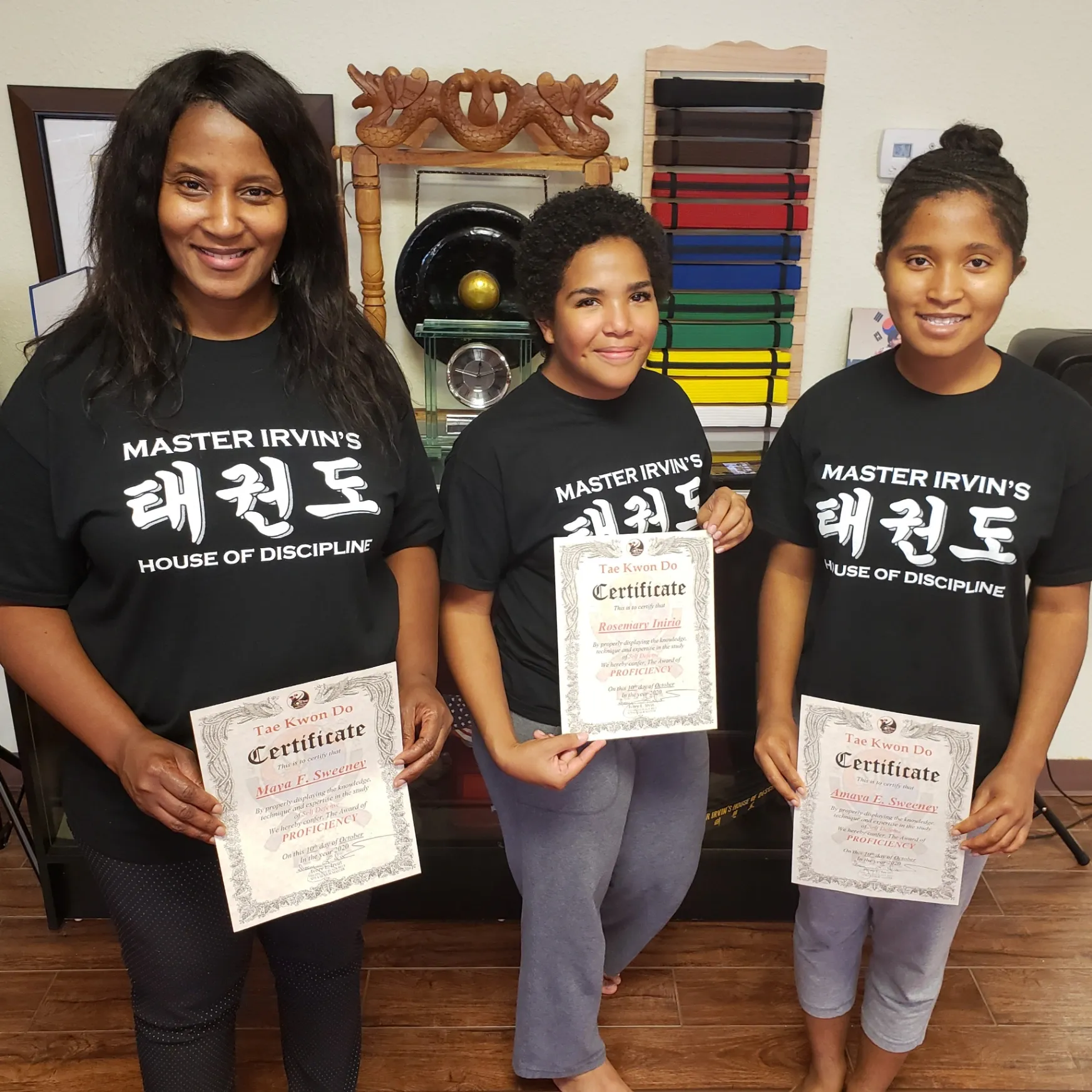 Master Irvins House of Discipline gallery photo 8