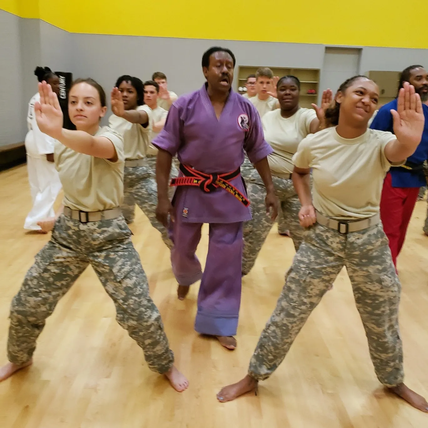 Master Irvins House of Discipline gallery photo 9