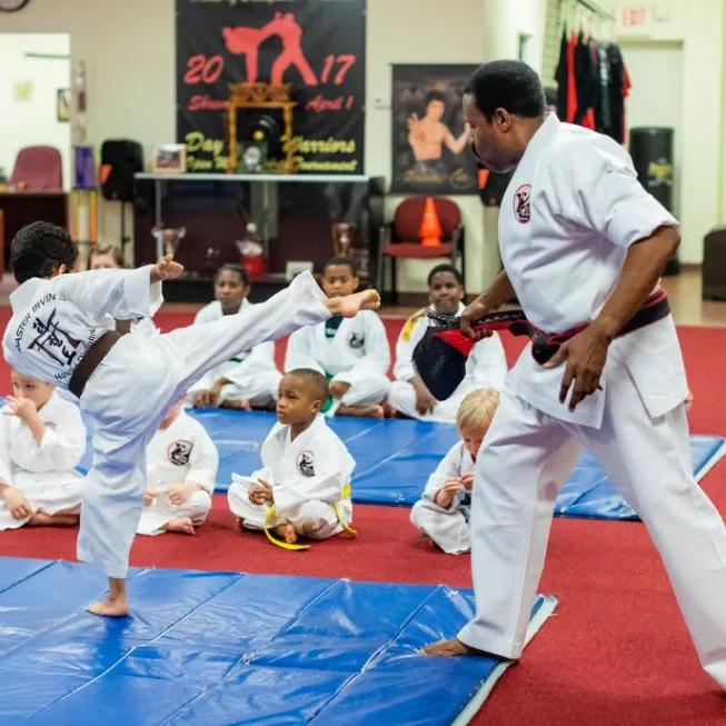 Master Irvins House of Discipline gallery photo 10