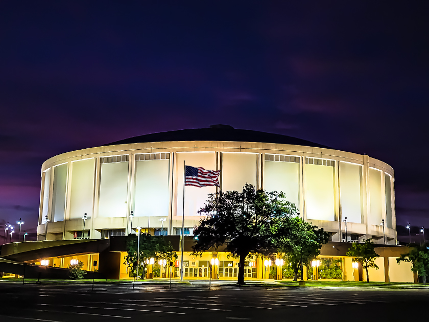 MS Coast Coliseum & Convention Center gallery photo 1