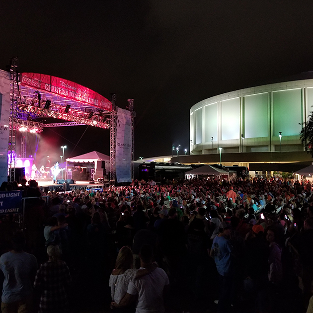 MS Coast Coliseum & Convention Center gallery photo 5