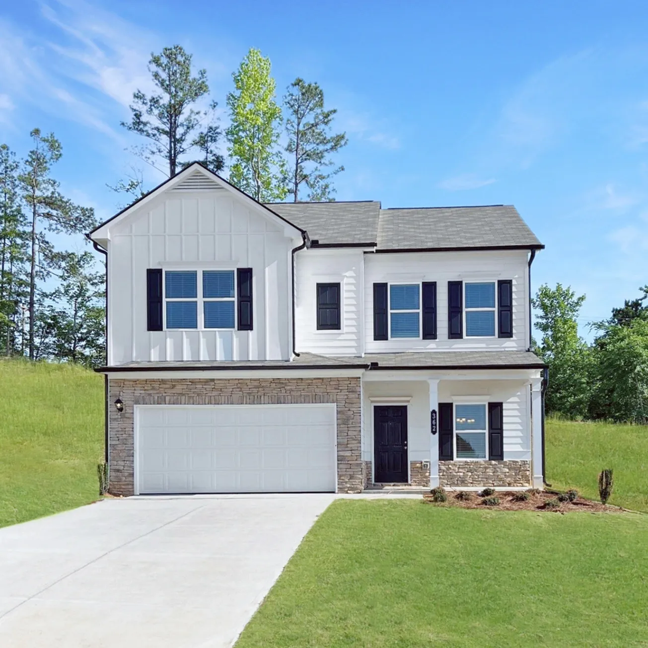 Abbey Brook - Smith Douglas Homes gallery photo 1