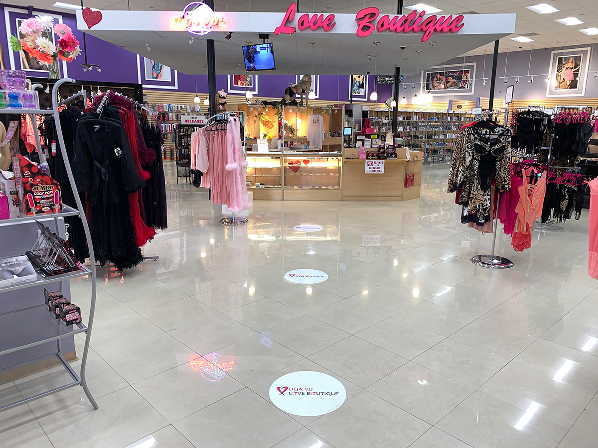 Deja Vu Love Boutique gallery photo 1