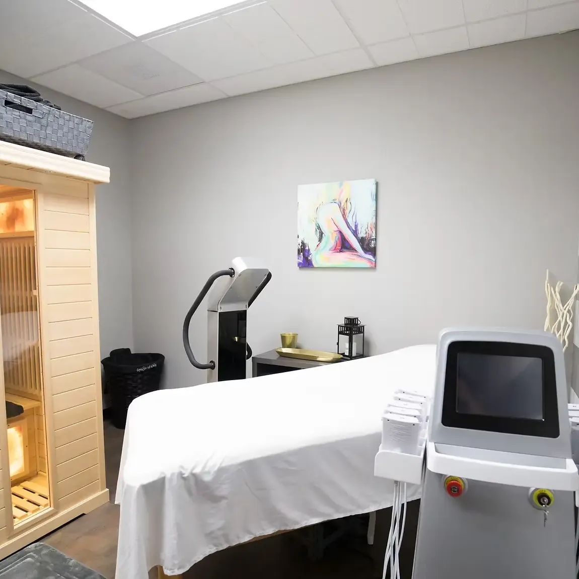 infraSCULPT of Oklahoma gallery photo 6