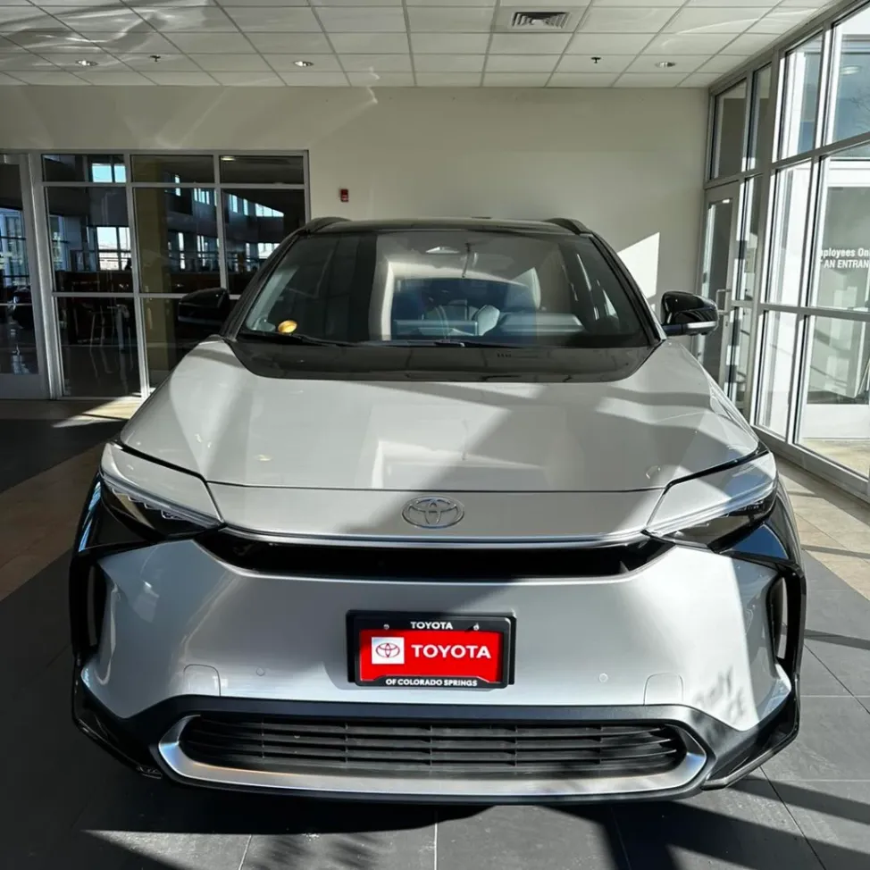 Toyota of Colorado Springs gallery photo 5