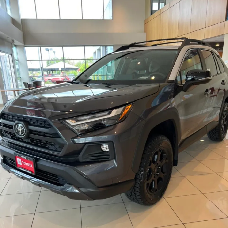 Toyota of Colorado Springs gallery photo 6