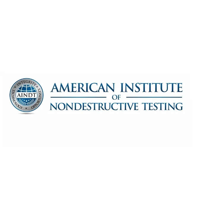 American Institute of NDT (Fort Bragg) Logo