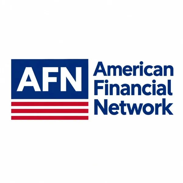 Rafael Semidey - American Financial Network Logo