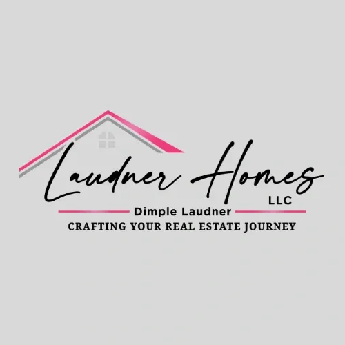 Laudnerhomes LLC brokered by REAL broker LLC Logo