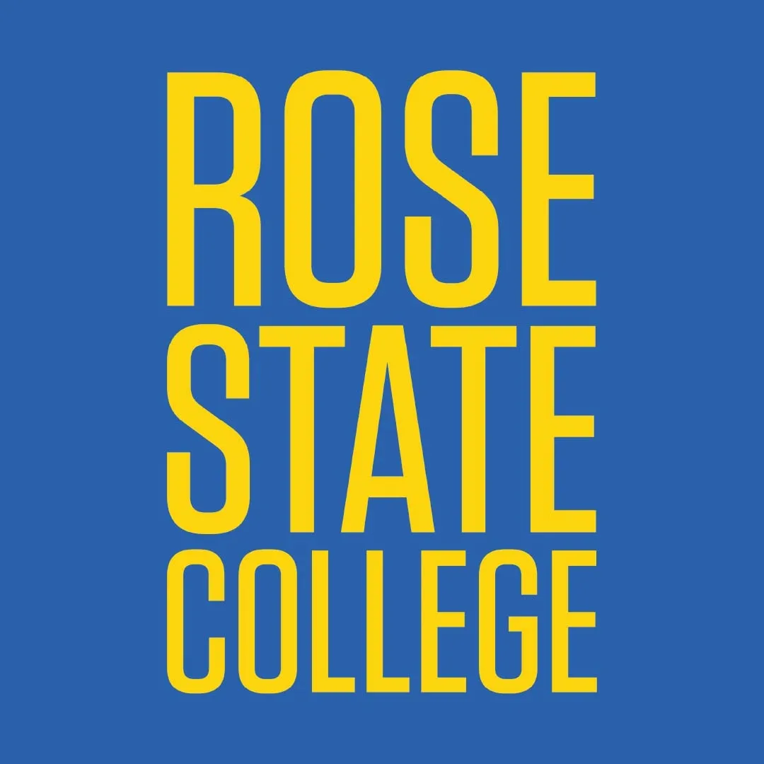 Rose State College Logo