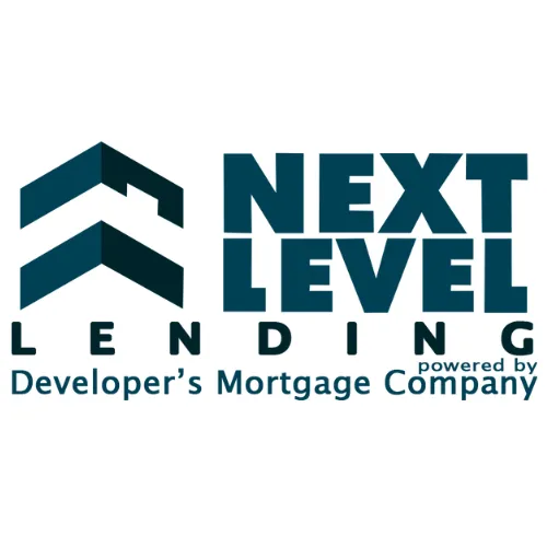 Next Level Lending Powered By DMC Logo