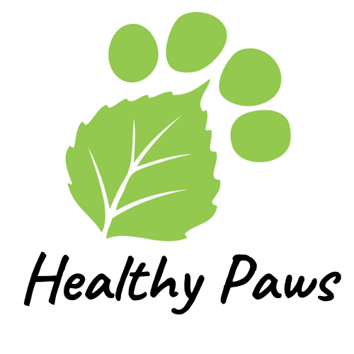 Healthy Paws Logo