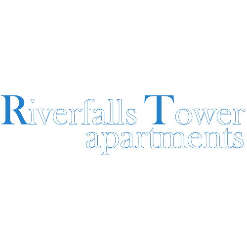 Riverfalls Tower Apartments Logo