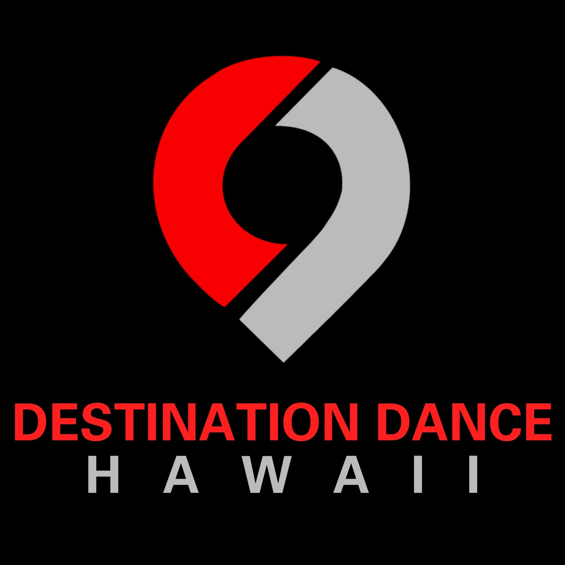 Destination Dance Hawaii, LLC Logo