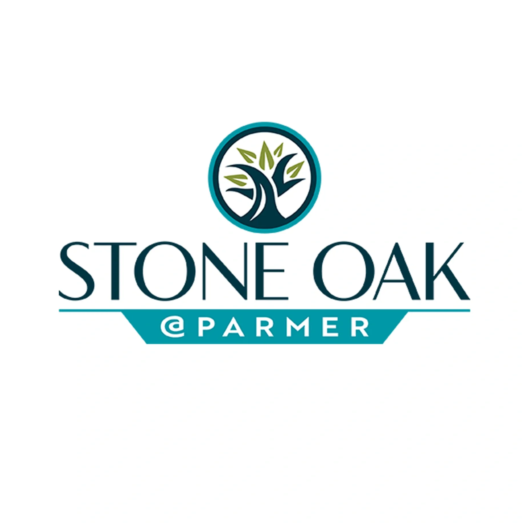 Stone Oak at Parmer Logo