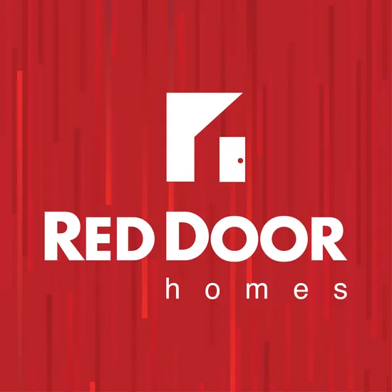 Red Door Homes of the Carolinas Logo