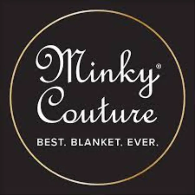 Minky Couture Blankets Logo