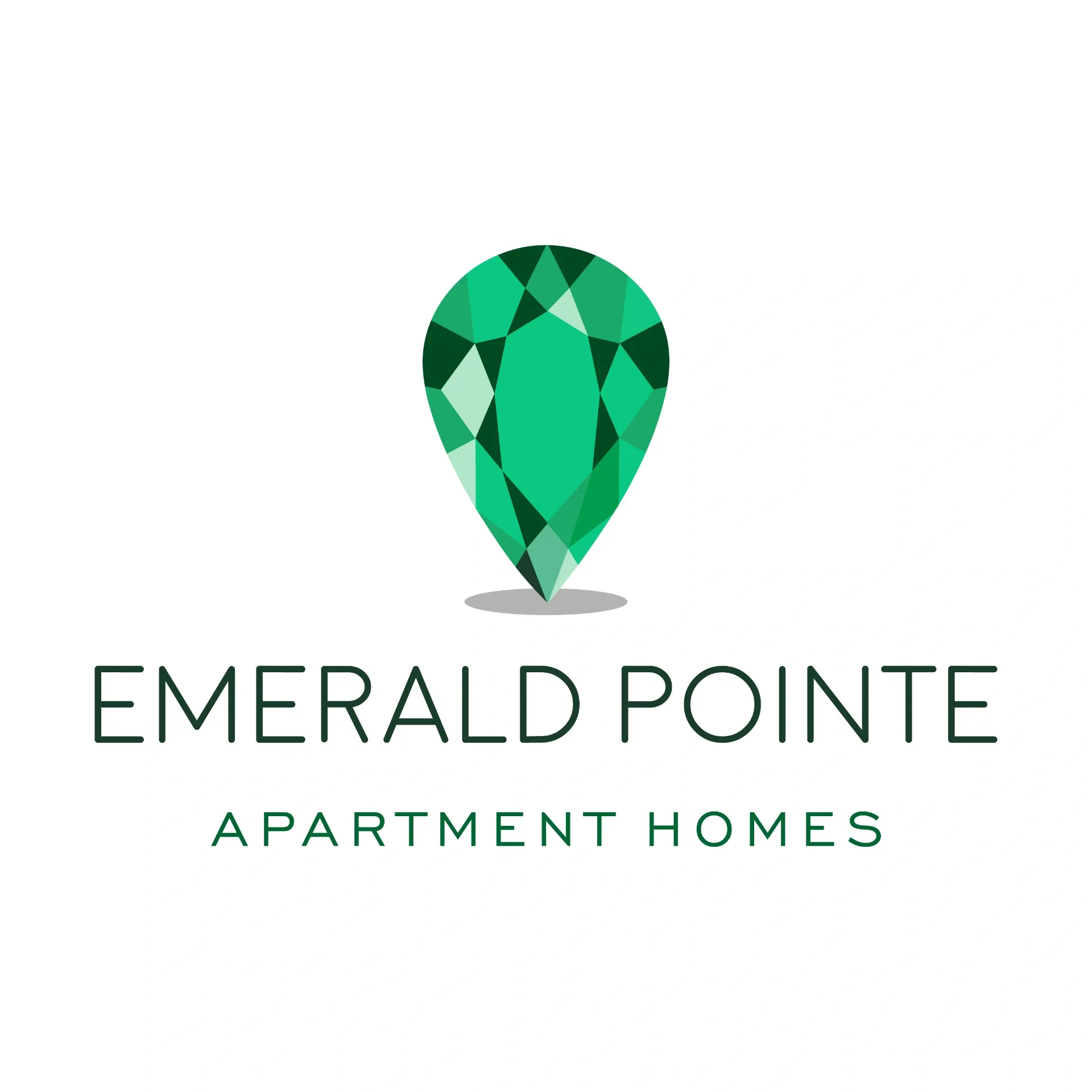 Emerald Pointe Apartment Homes Logo